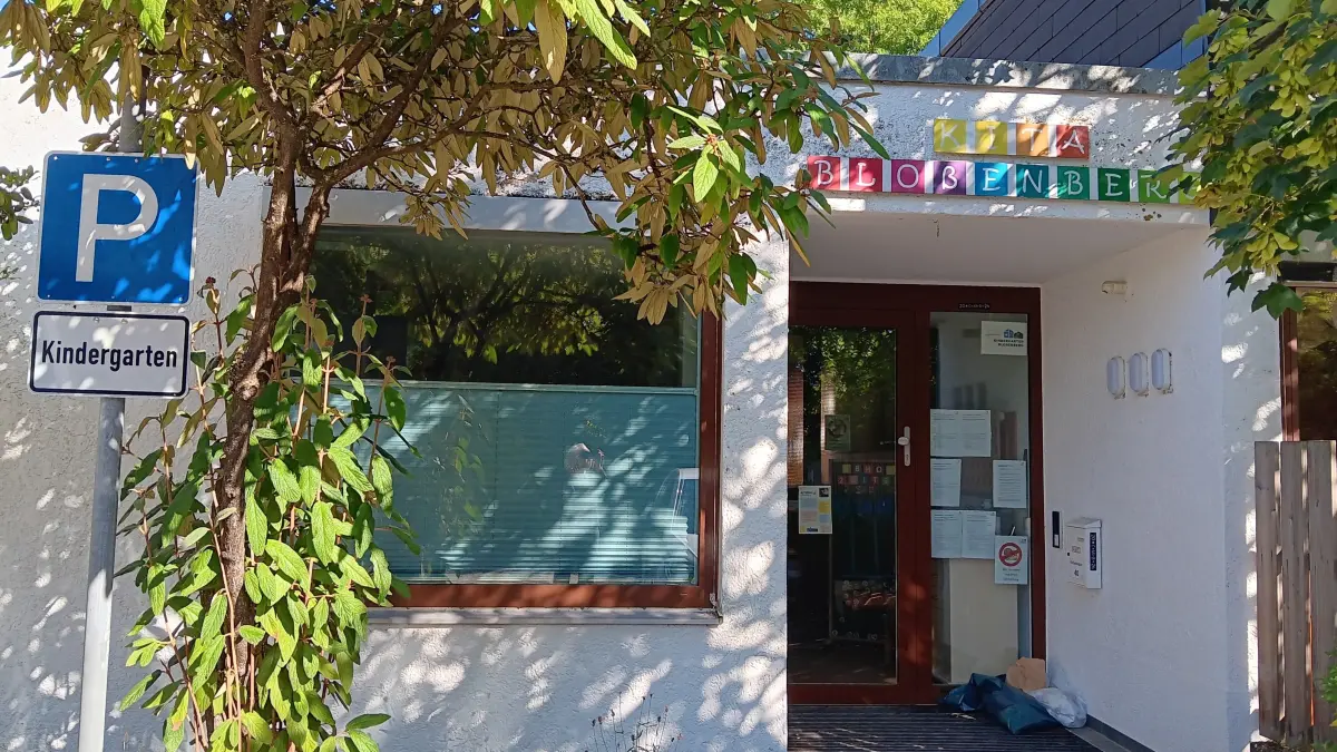 Kindergarten Bloßenberg