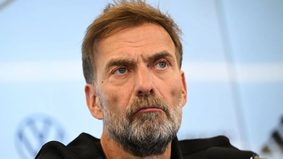 Jürgen Klopp