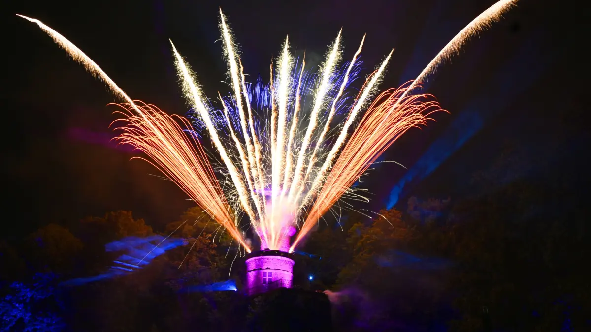 Ludwigsburg
BLÜBA
Lichterzauber
Feuerwerk