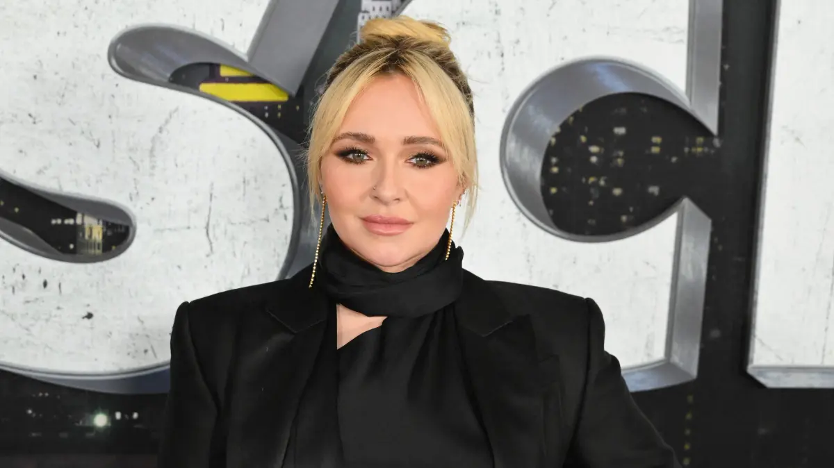 FILES-US-ENTERTAINMENT-SCREAM VI: (FILES) US actress Hayden Panettiere arrives for the world premiere of "Scream VI" at AMC Lincoln Square in New York City on March 6, 2023. According to reports, the 36-year-old actress died on August 16, 2026. (Photo by ANGELA WEISS / AFP)