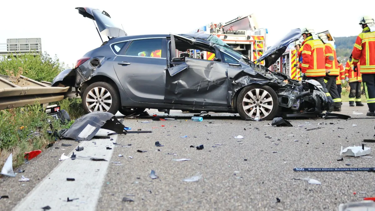 LKW-UNfall