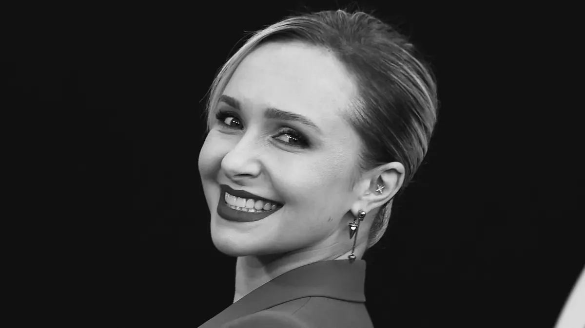 US-Schauspielerin Panettiere tot: ARCHIV - 13.09.2022, USA, Los Angeles: Hayden Panettiere bei der Premiere von «Blonde» im TCL Chinese Theatre. Foto: Jordan Strauss/Invision/AP/dpa +++ dpa-Bildfunk +++