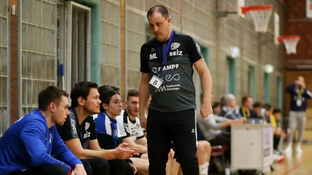 Mike Leibssle ist ein erfahrener Trainer - und steigt jetzt in Wolfschlugen ein.