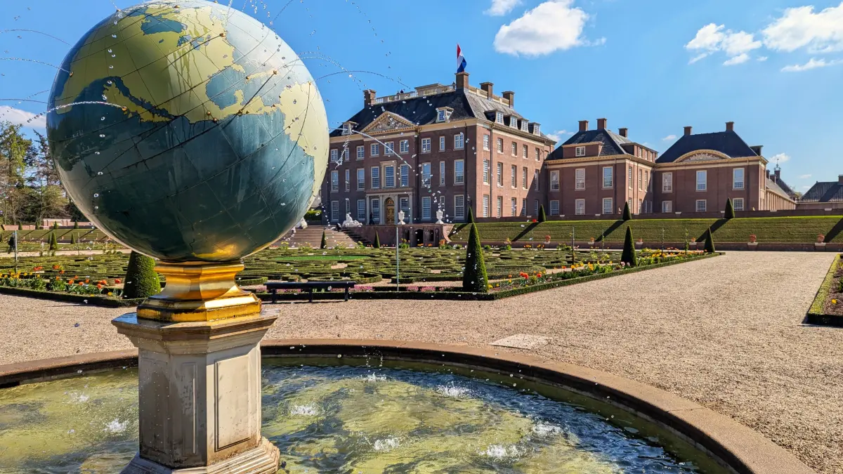 Niederlande, Provinz Gelderland, Apeldoorn, Paleis Het Loo