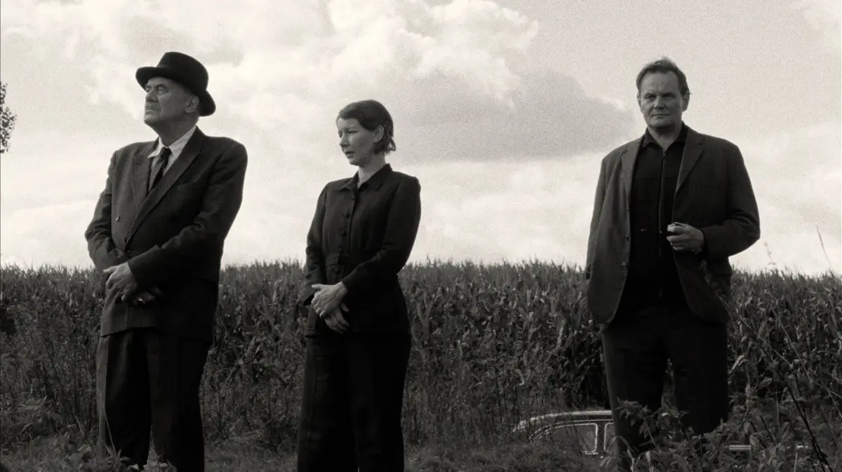Filmszene aus "Vaterland"
