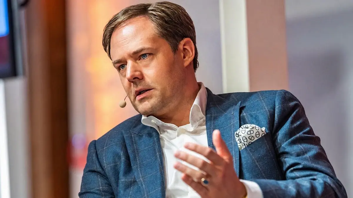 Marco Henry Neumueller, Lehrbeauftragter der Universität Hohenheim und Experte für das Management in Familienunternehmen