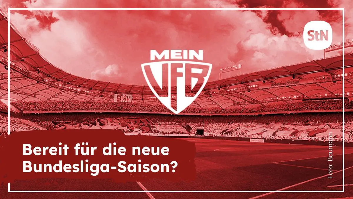 Das Bundesliga-Abo von MeinVfB ist da