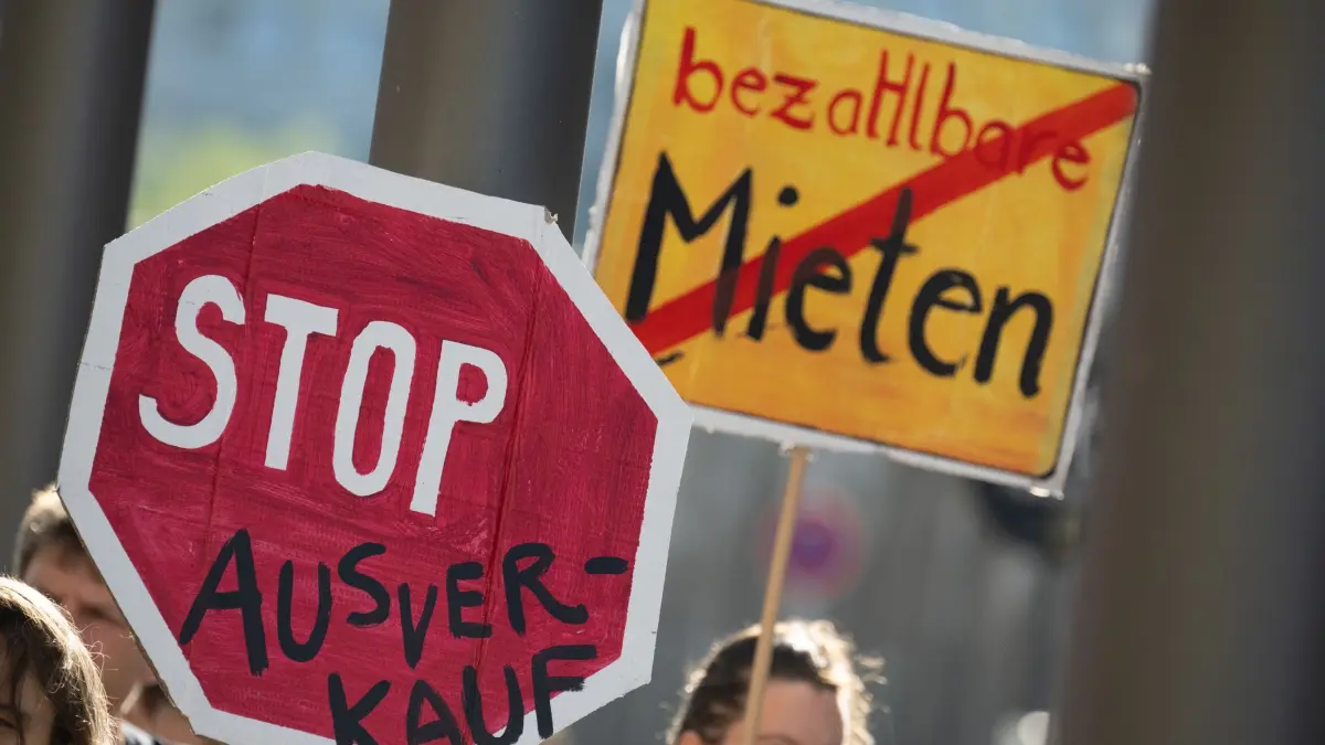 Mieterproteste
