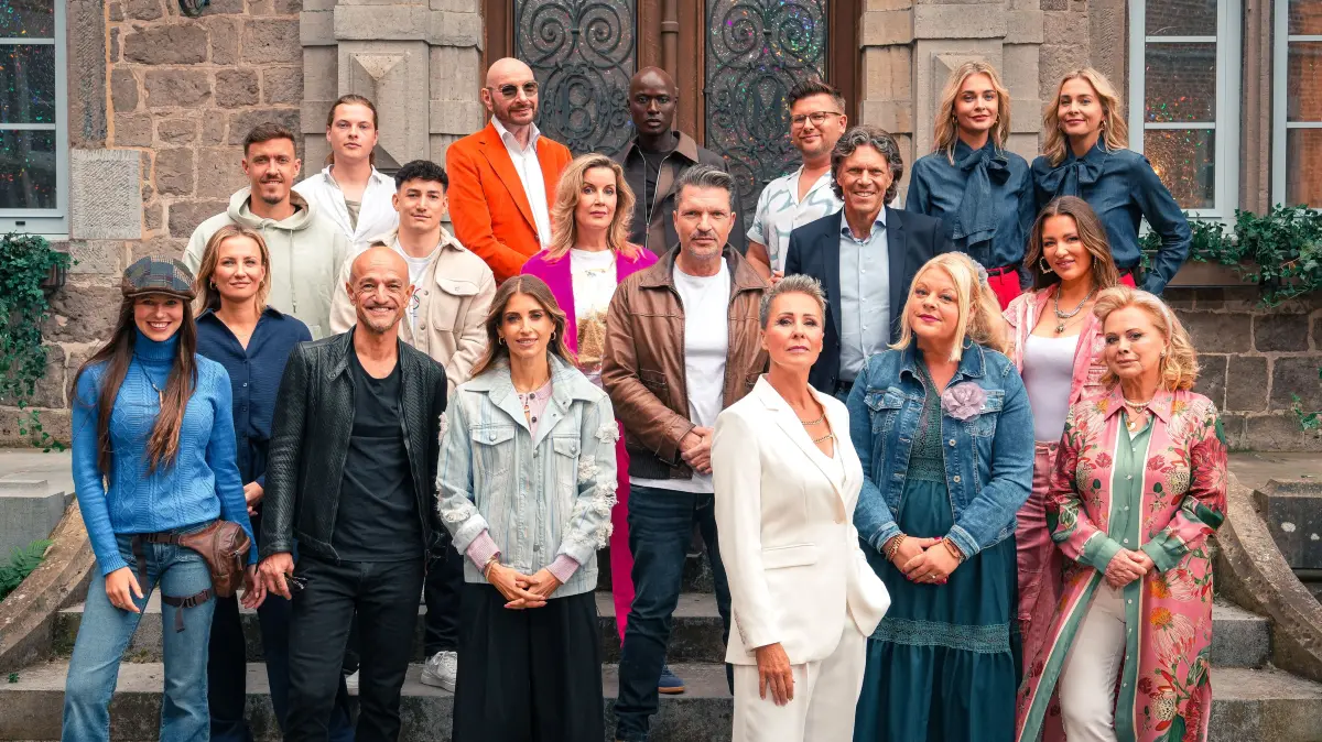 Die Kandidatinnen und Kandidaten der 4. Staffel von "Die Verräter".