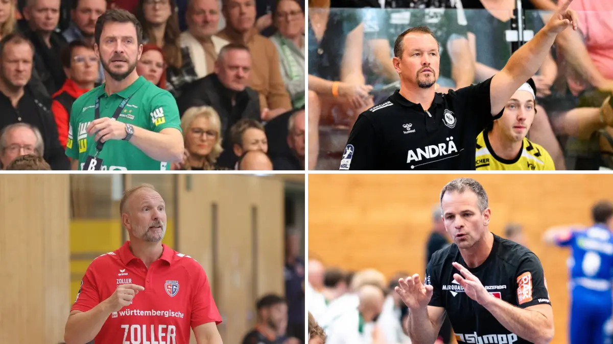Ben Matschke, Misha Kaufmann, Hartmut Mayerhoffer, Matthias Flohr
