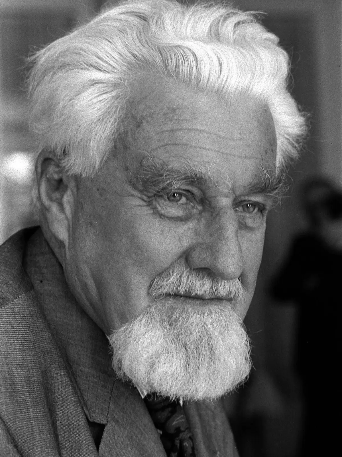 Biologe, Verhaltensforscher, Nobelpreisträger: In seinem Buch „Die acht Todsünden der zivilisierten Menschheit“ aus dem Jahr 1973 untersucht Konrad Lorenz jene Vorgänge, die nach seiner Ansicht zur „Dehumanisierung der Menschheit“ beitragen.