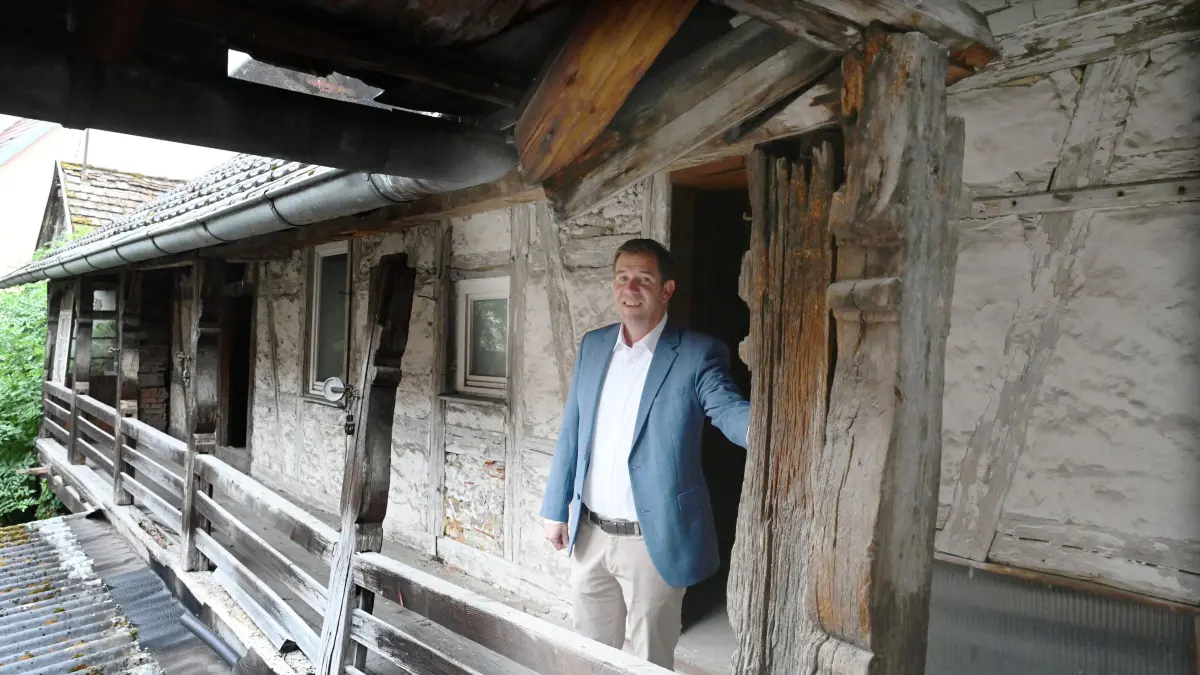 Mundelsheim
Alte Küferei
Boris Seitz