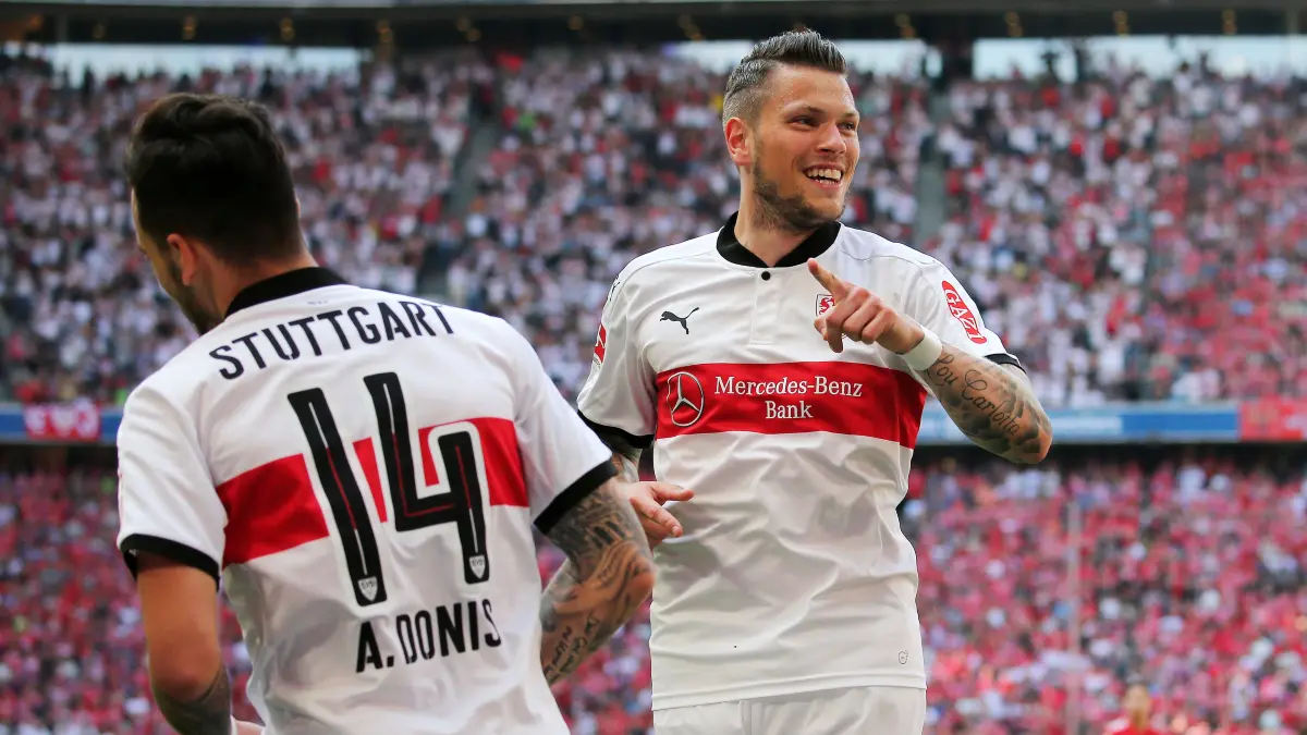 FC Bayern gegen VfB Stuttgart: Neun-Tore-Wahnsinn und mehr: fünf ...