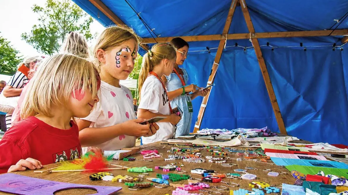 Stadtfest Rainbow City 2026 Eislingen