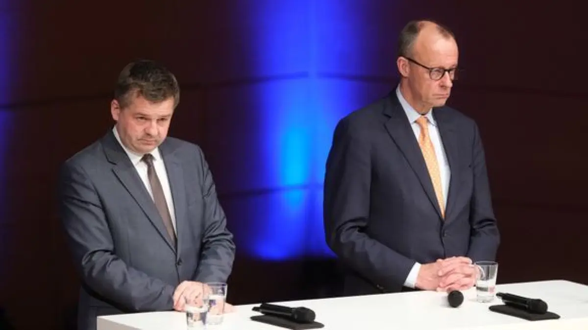 Sven Schulze macht in Sachsen-Anhalt Wahlkampf gegen die Bundespolitik. (Archivfoto)