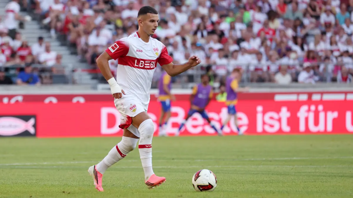 VfB Stuttgart Transfermarkt: Interesse von RC Straßburg an Badredine ...