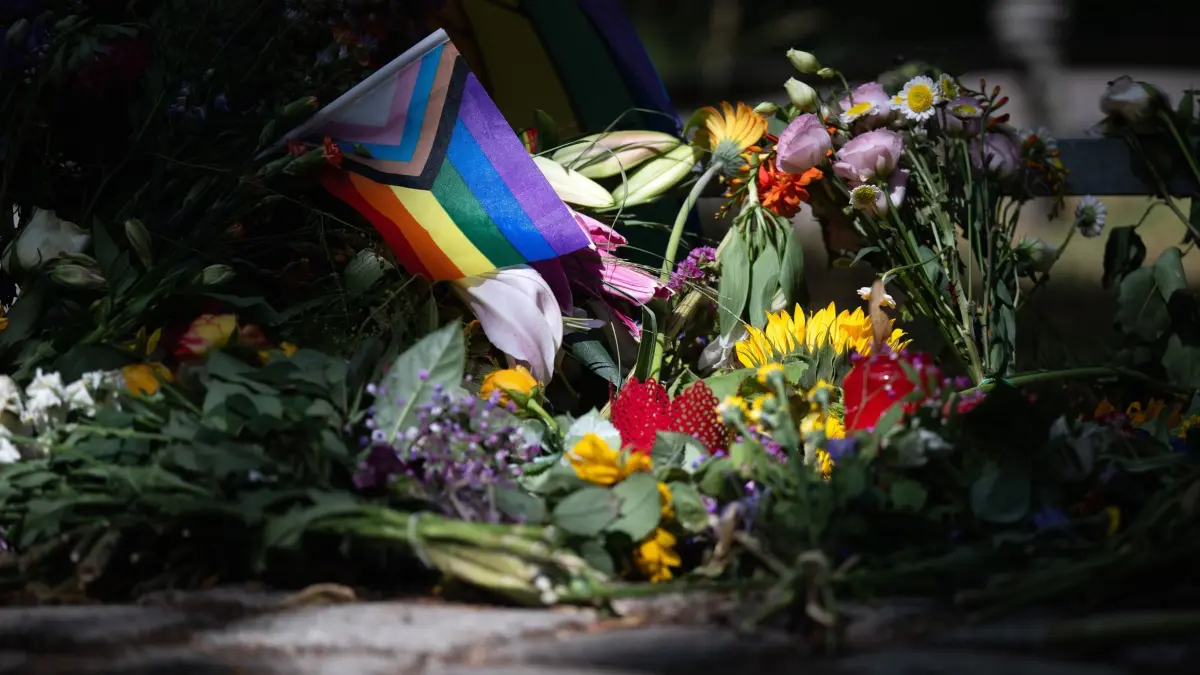 Nach dem Anschlag am Rande des CSD Berlin