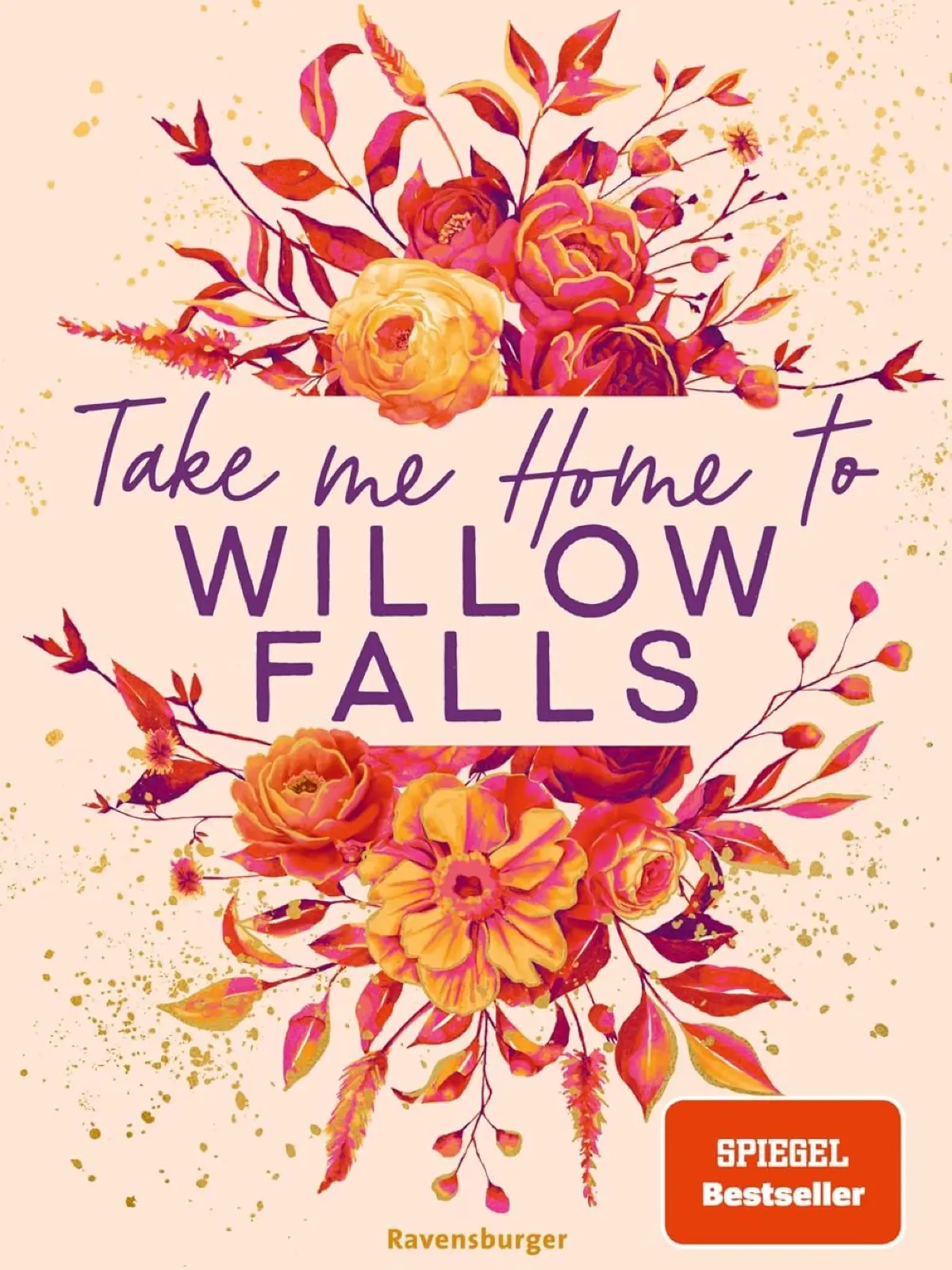 „Take me home to Willow Falls“ von Greta Milán