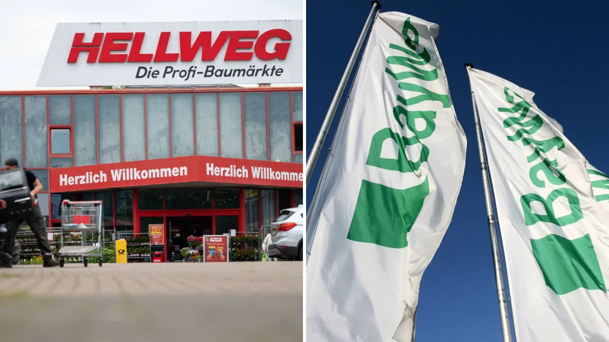 Baumarkt Baywa