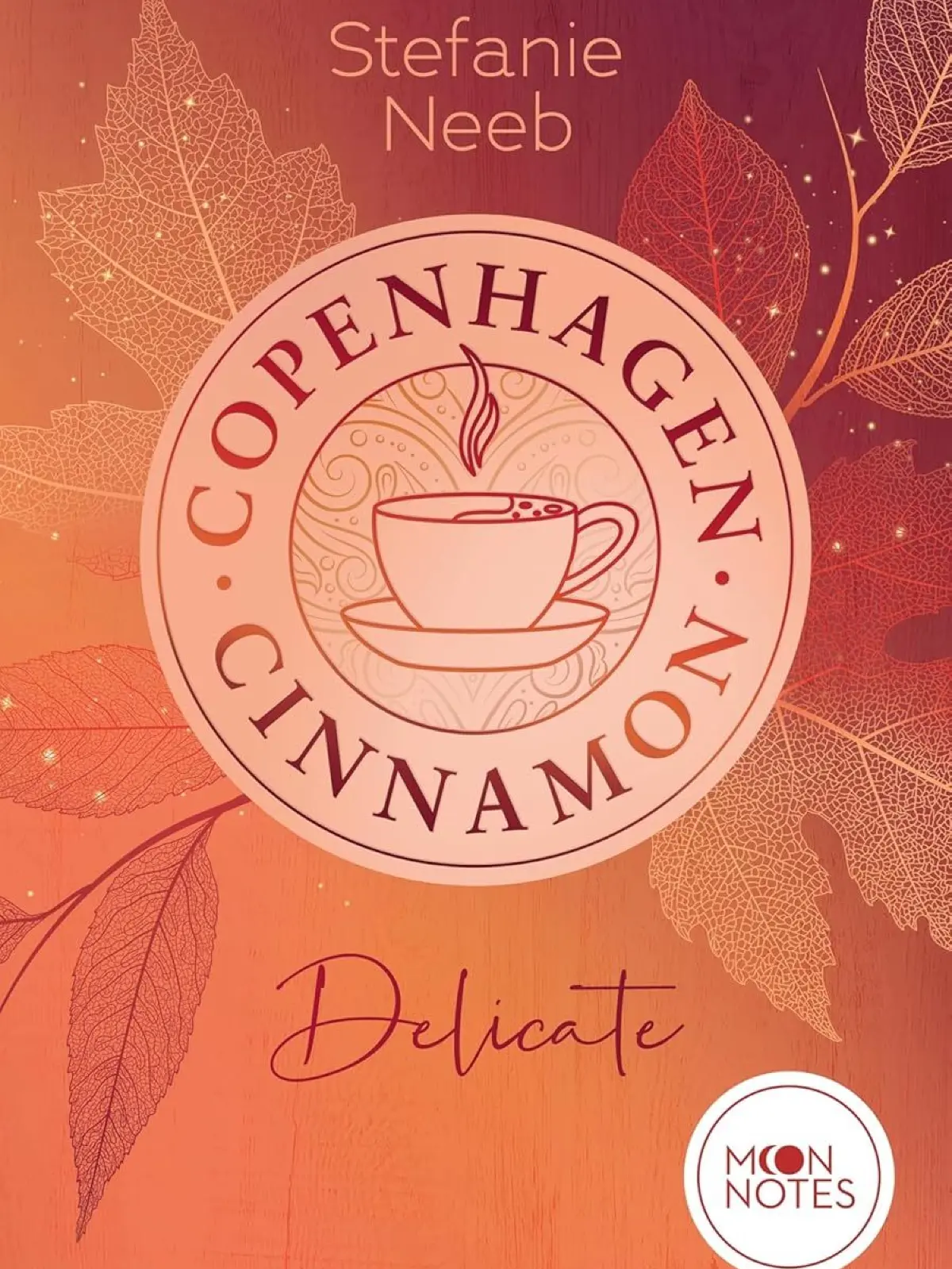 „Copenhagen Cinnamon: Delicate“ von Stefanie Neeb