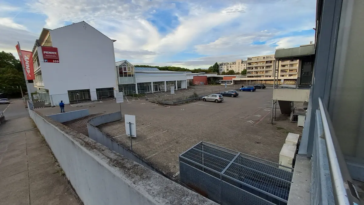 Spahr-Areal in Stuttgart-Ost