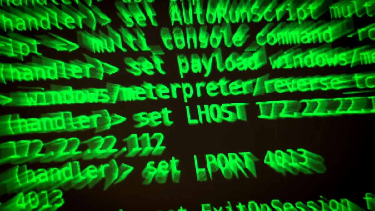 Cyber-Angriffe kommen Behörden oft teuer zu stehen