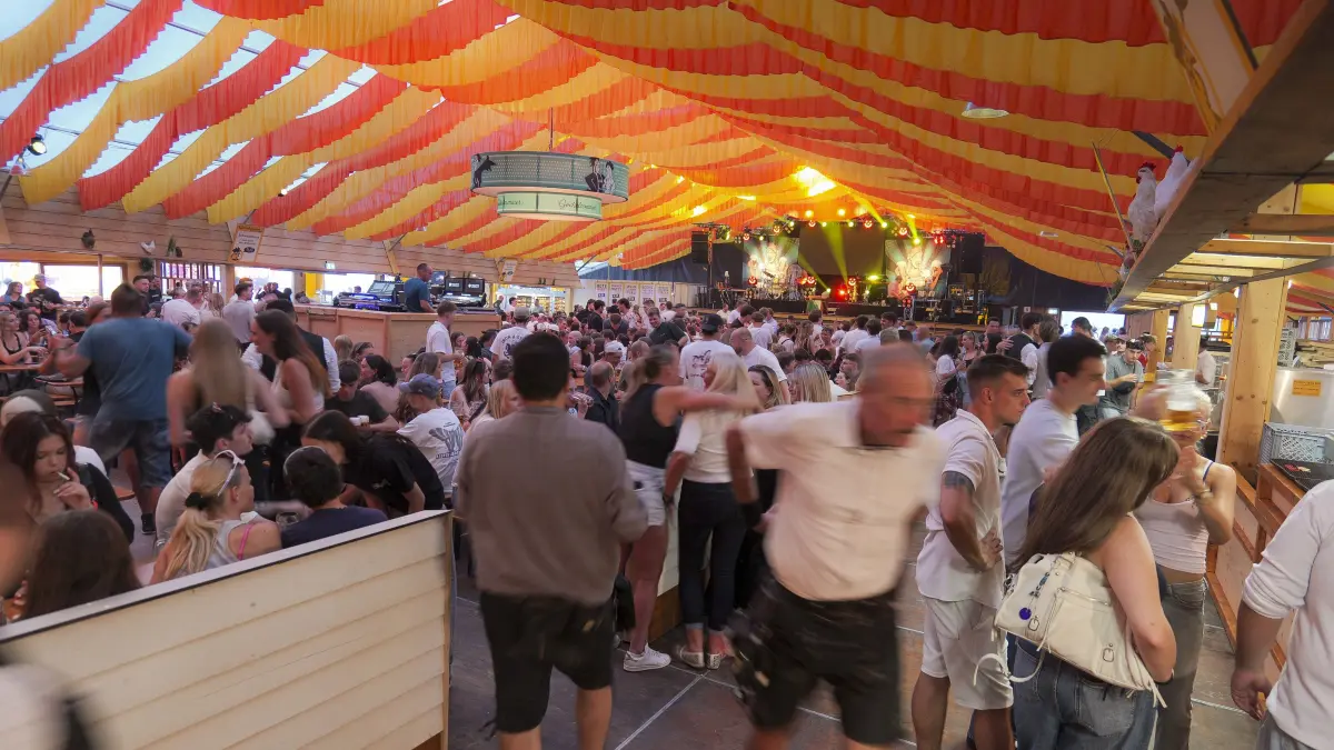 Pferdemarkt: Bietigheim Bissingen - Pferdemarkt 2026