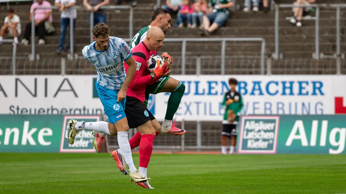News about the Stuttgarter Kickers: Lineup is in - | This is how the Blues ...