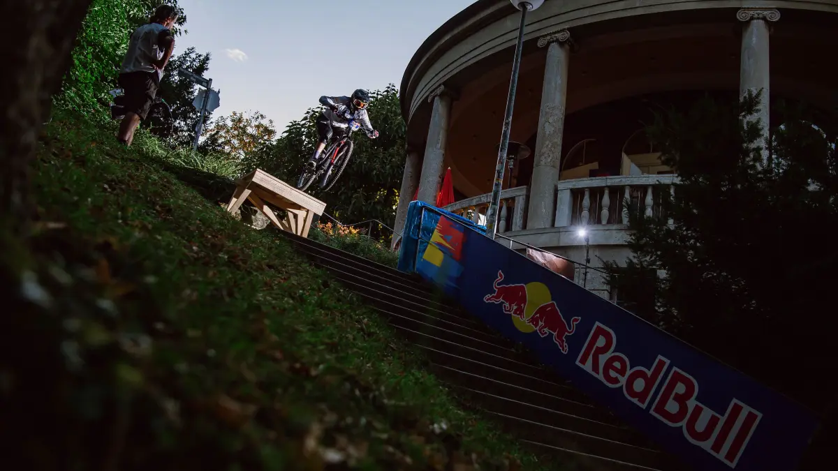 Participants seen during the Red Bull Cerro Abajo in Stuttgart, Germany on 05.09.2026 // Marcel Lämmerhirt / Red Bull Content Pool // SI202609060005 // Usage for editorial use only //