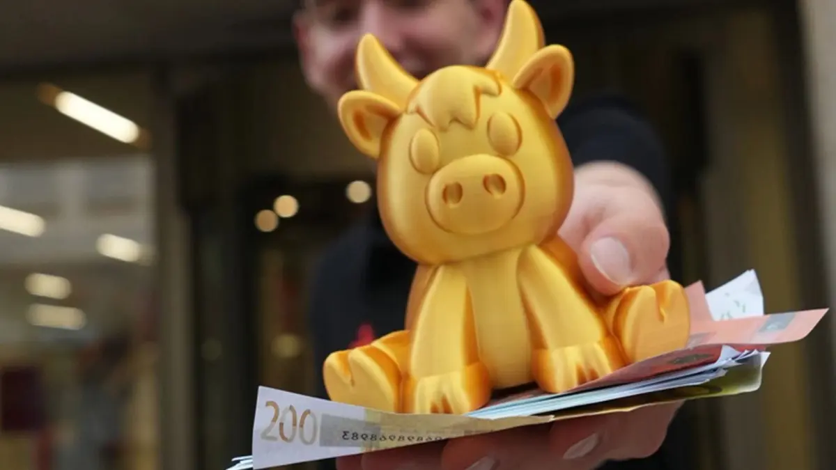 Money and vouchers are hidden in Esslingen - | what's going on?