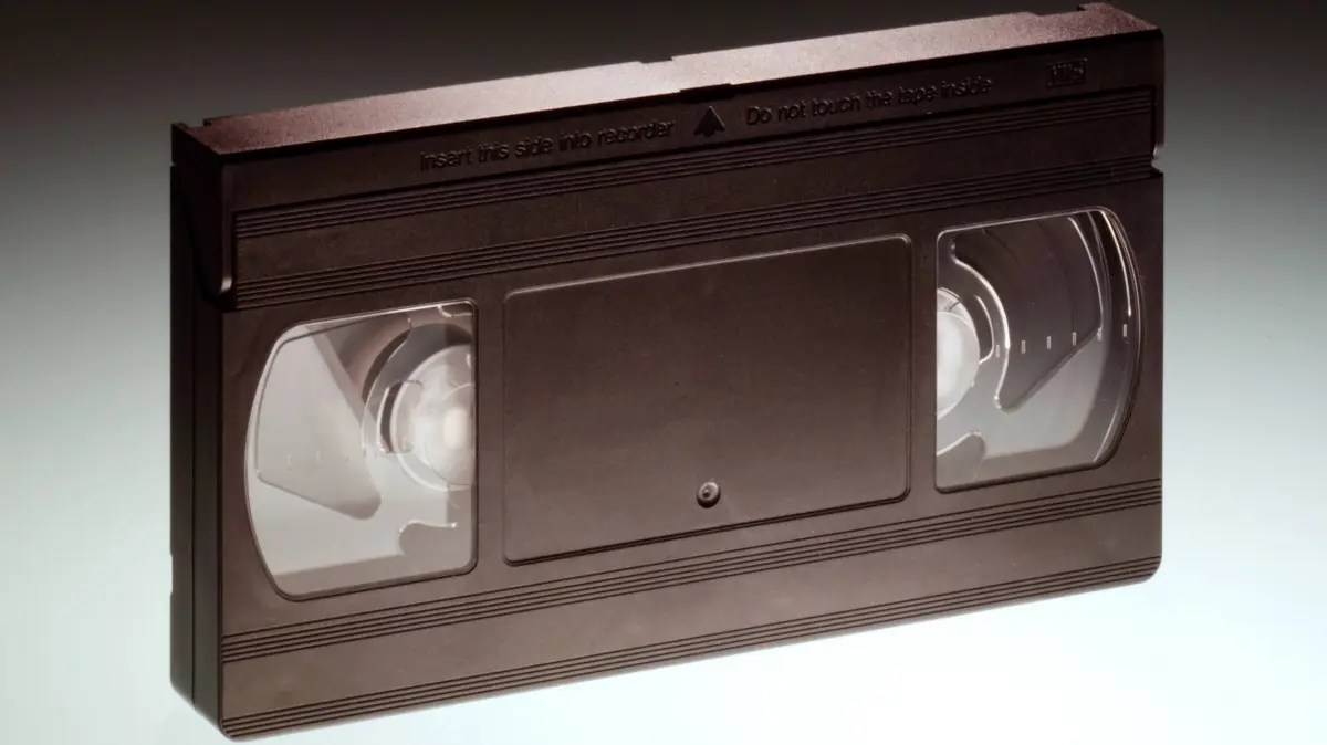 Videokassette