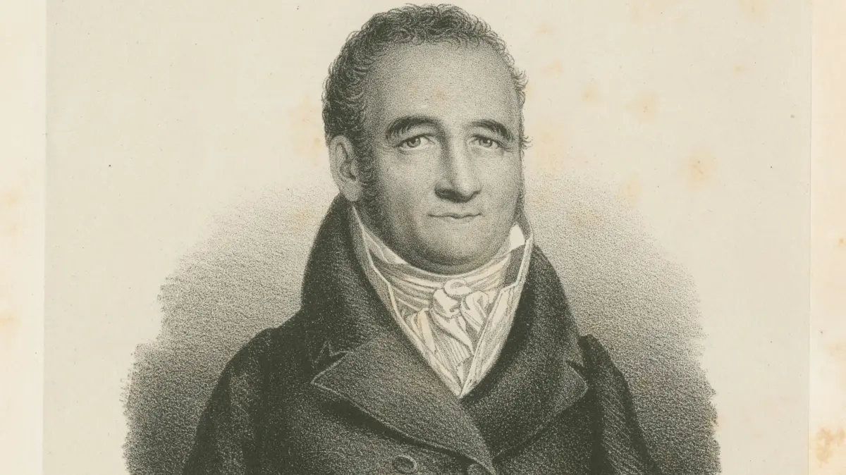 Johann Peter Hebel