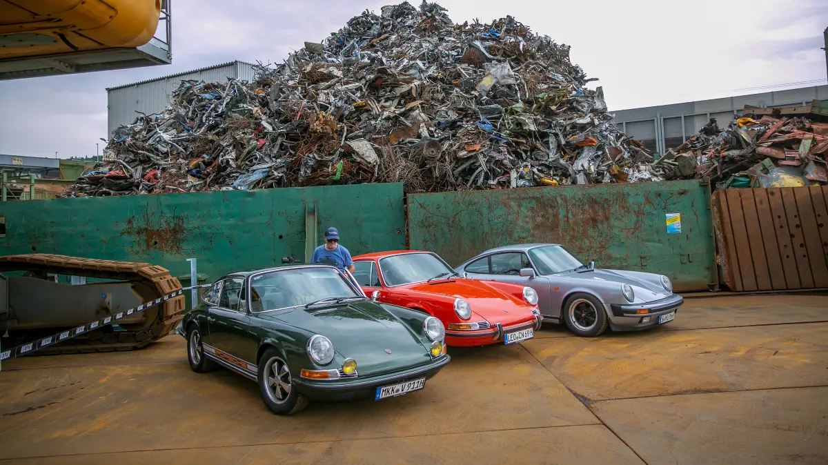 Heizr Recycling Club in Plochingen:
