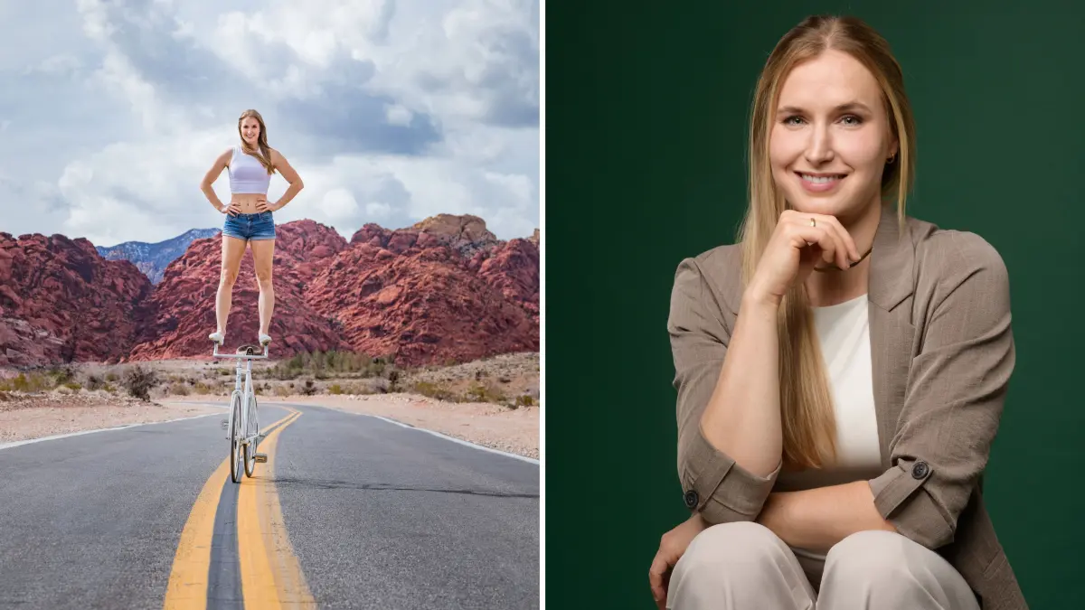 Viola Brand, Kunstrad, Sportlerin, schorndorf, Influencerin