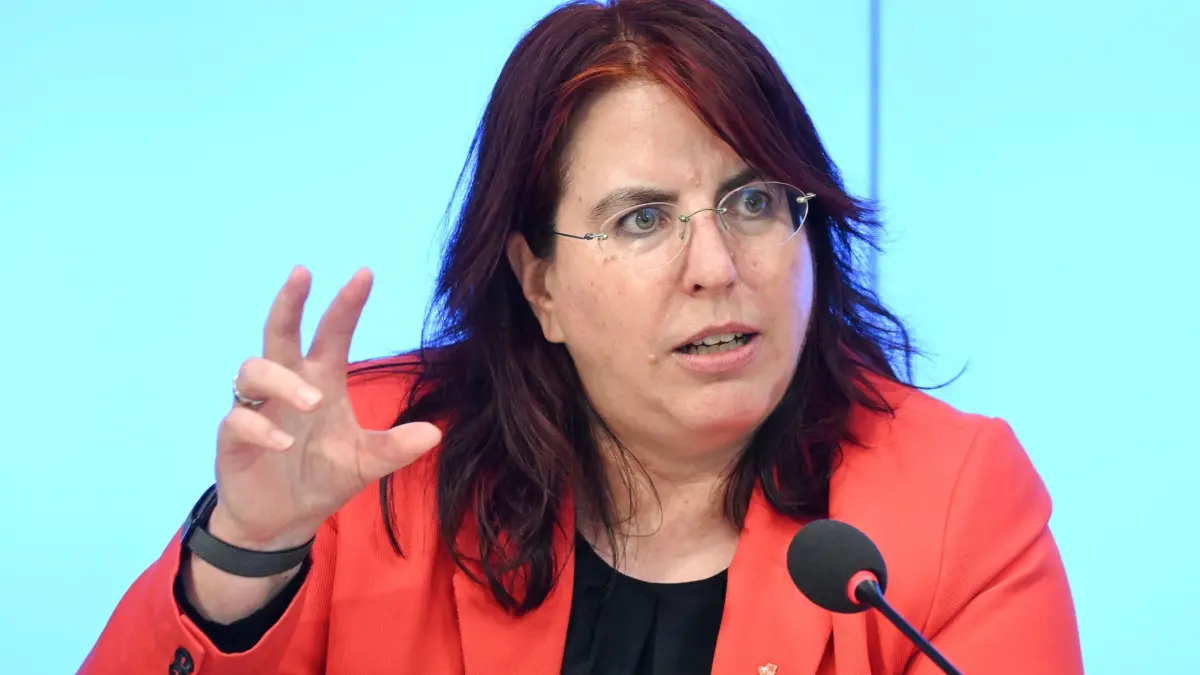 Monika Stein GEW