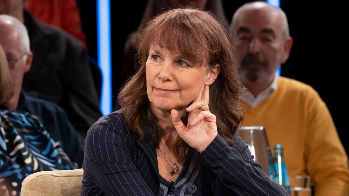 Psychotherapeutin Elisabeth Raffauf