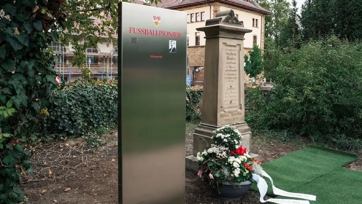 Gedenkstele Philipp Heineken