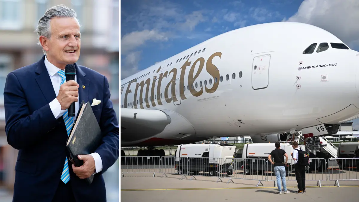 OB Nopper hofft auf Emirates