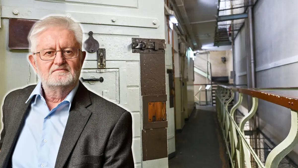 Leben nach der Haft - Claus Kurth - Gedenkstätte Lindenstraße Potsdam