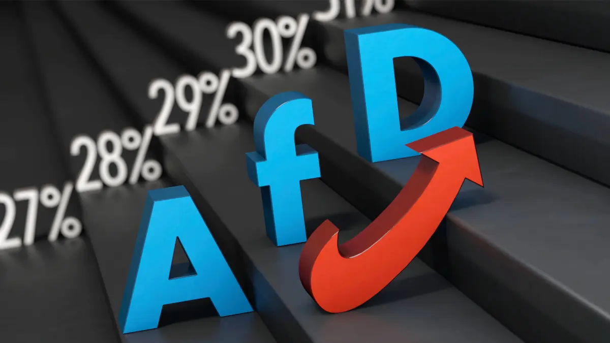 Setzt sich der Aufwärtstrend der AfD in Deutschland fort?