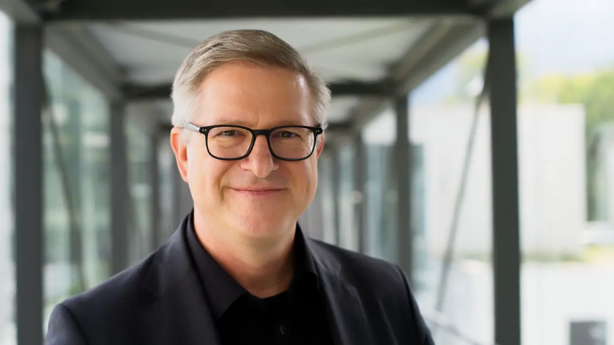 Frank Brettschneider ist Autor der Studien-Reihe "Demokratie-Monitor".