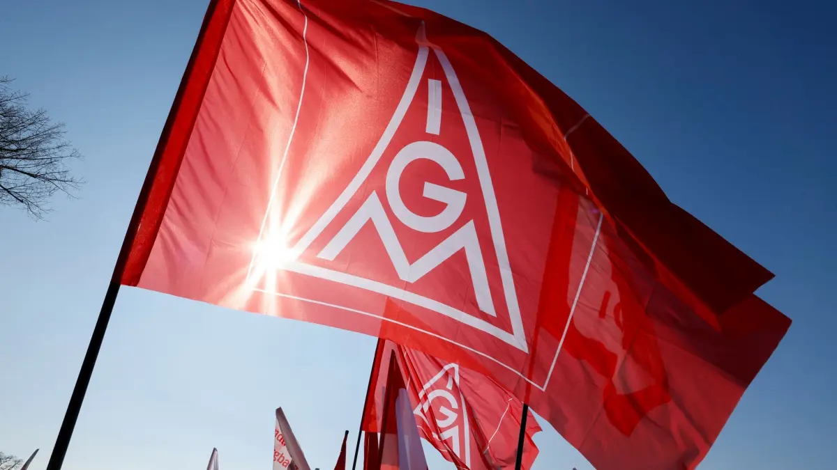 IG Metall wirbt für Aktionstag