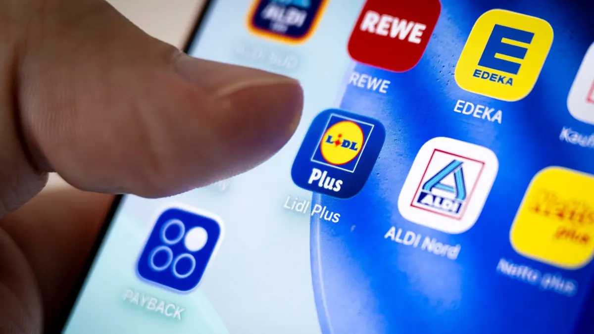 Lidl Plus App