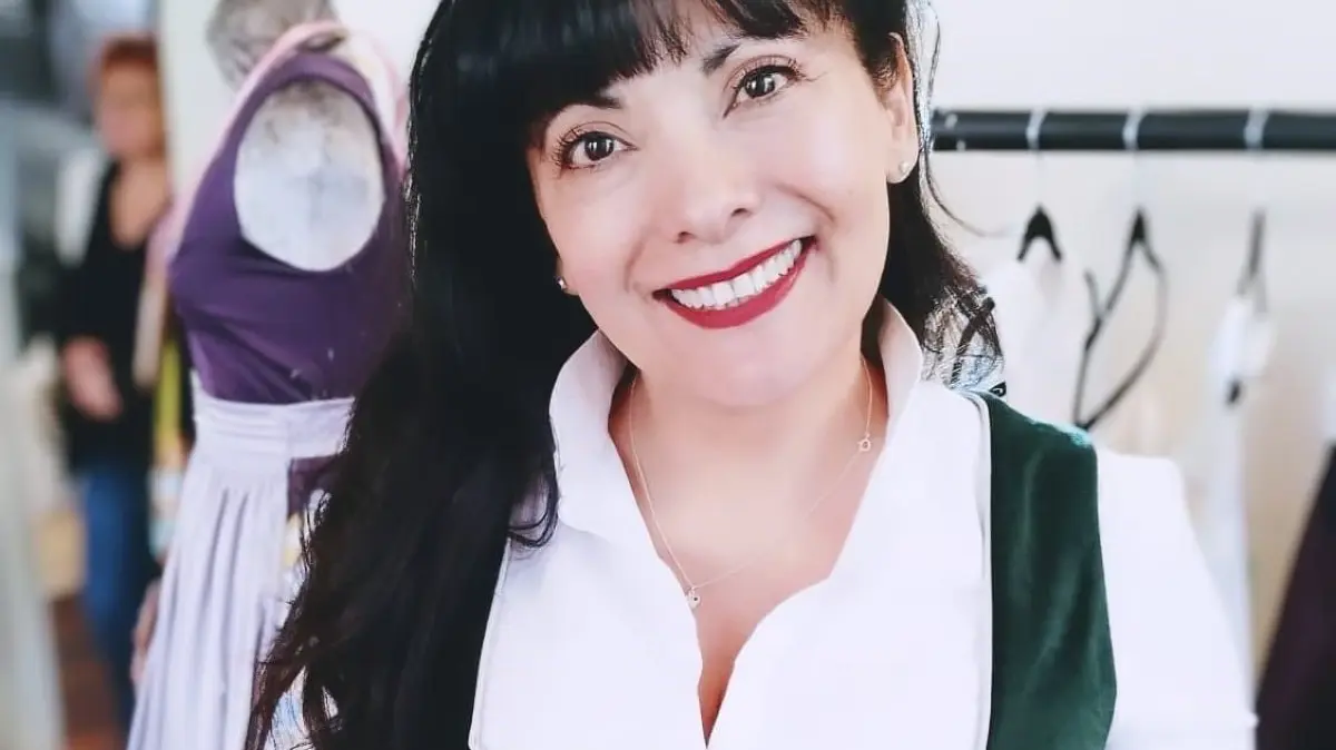 Brenda Figuerao von "Sissi von West", Dirndl