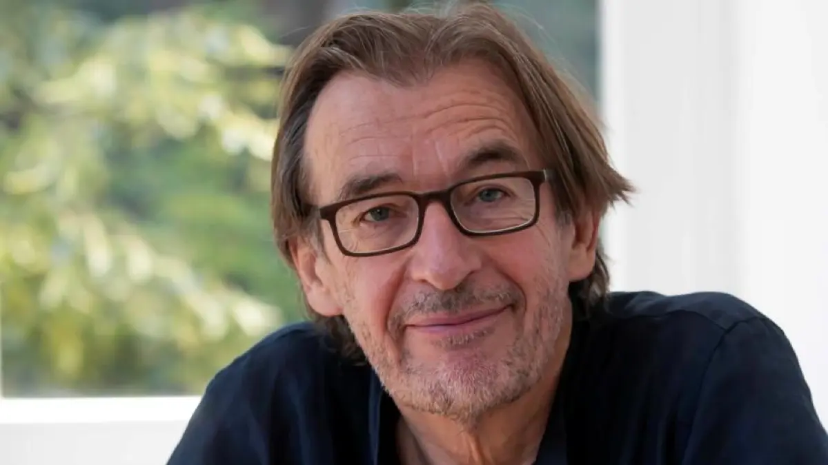 Der Krimiautor Wolfgang Schorndorf gastiert in der Manufaktur