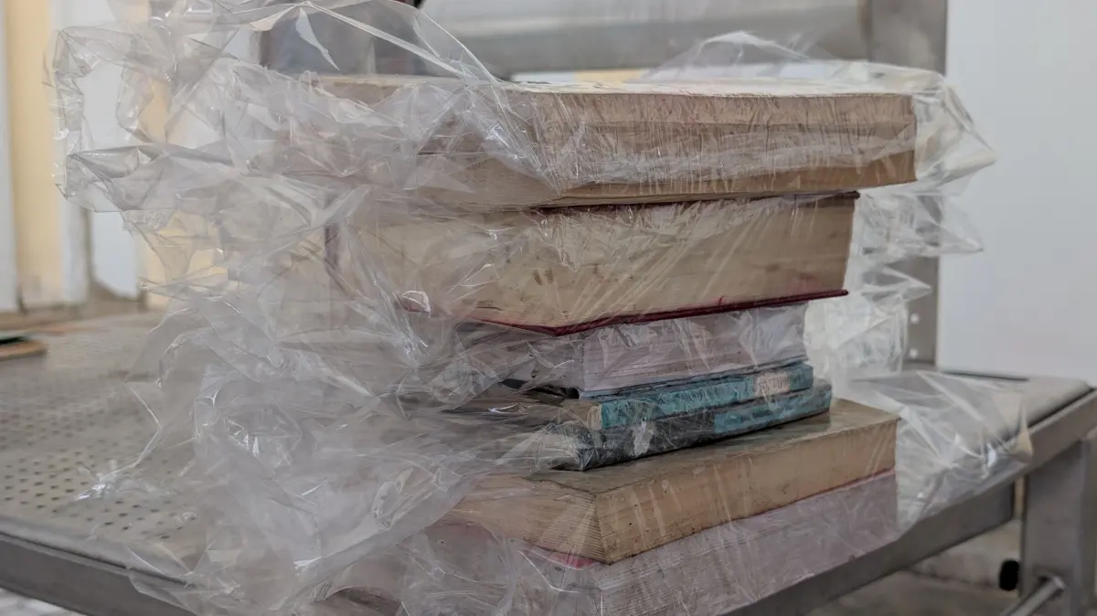 Übung Sicherung Archiv Bücher
