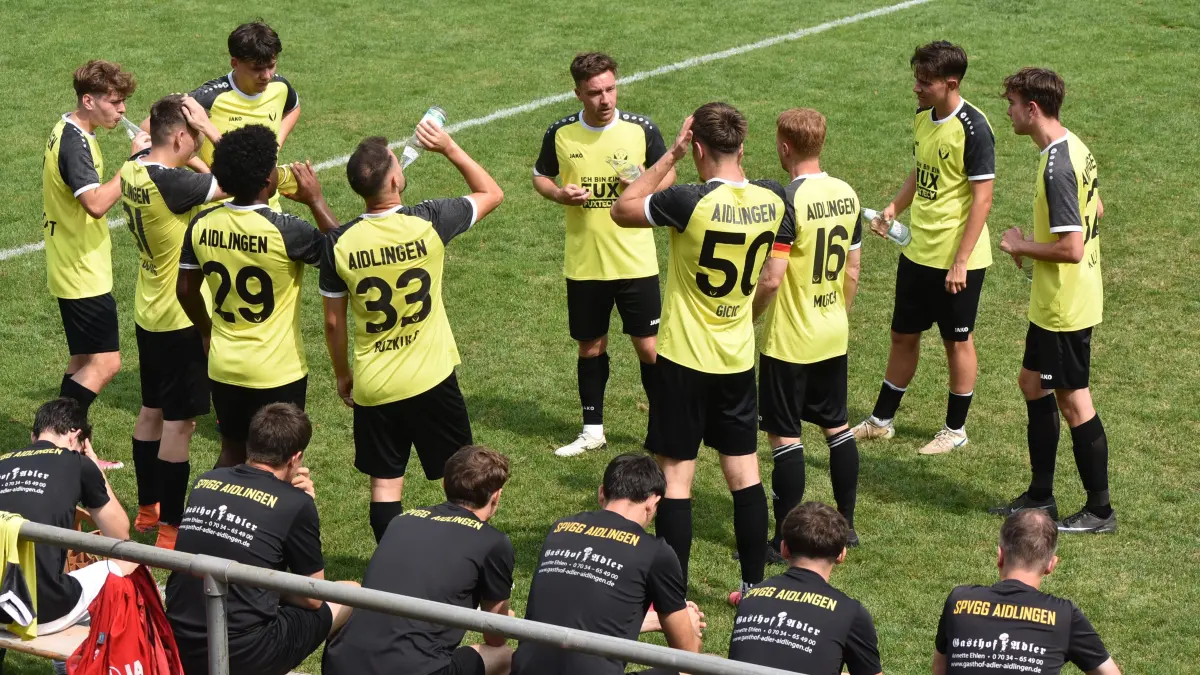 SpVgg Aidlingen