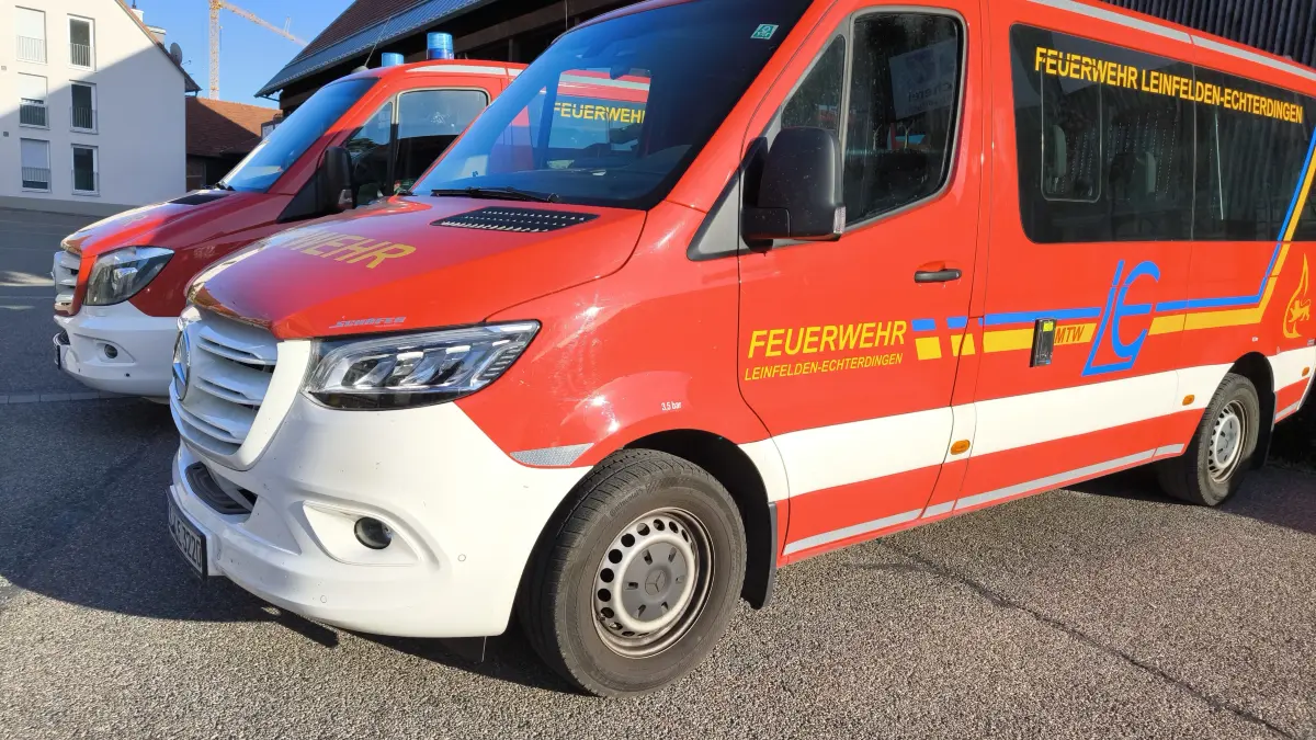 Feuerwehr Leinfelden-Echterdingen