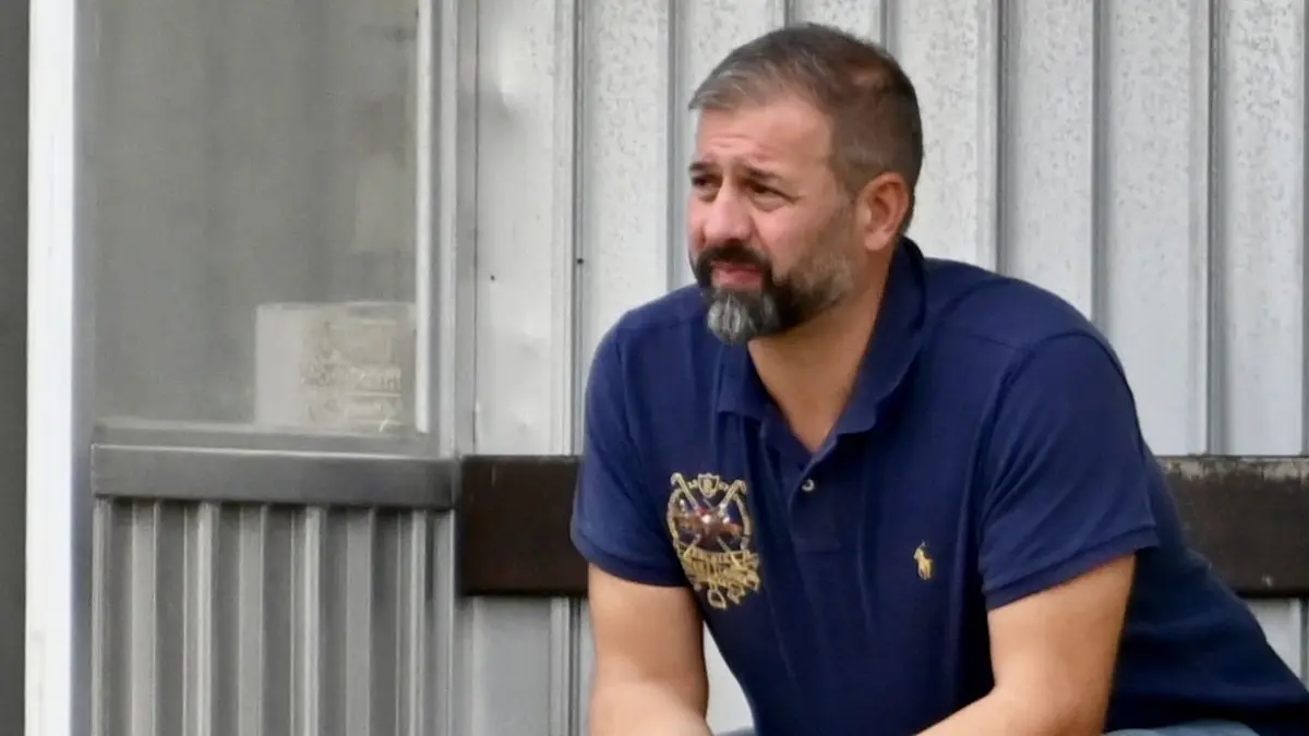 Wie geht es weiter? Eine Frage für Ioannis Tsapakidis (links) und Michael Korac (rechts)