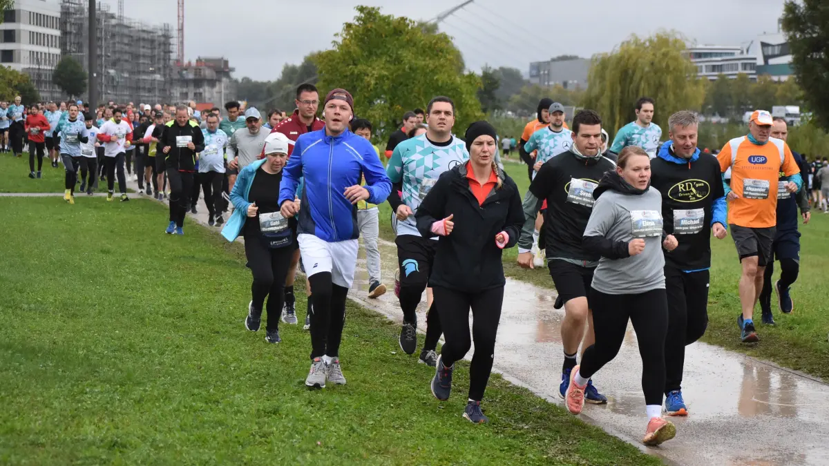 Flugfeld-Firmenlauf 2025